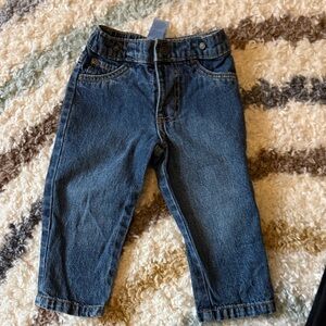 Carter's Classic Blue Jeans for Kids